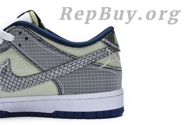 Top Version Nike Dunk Low Union Passport Pack Pistachio DJ9649-401 - 图片 7