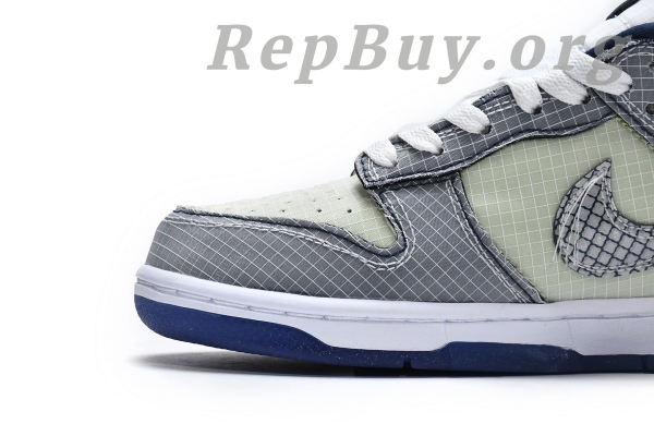 Top Version Nike Dunk Low Union Passport Pack Pistachio DJ9649-401 - 图片 6