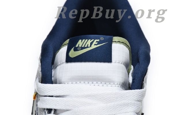 Top Version Nike Dunk Low Union Passport Pack Pistachio DJ9649-401 - 图片 11