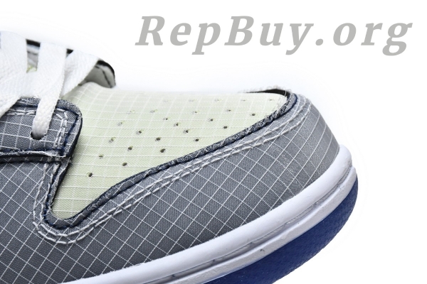 Top Version Nike Dunk Low Union Passport Pack Pistachio DJ9649-401 - 图片 9