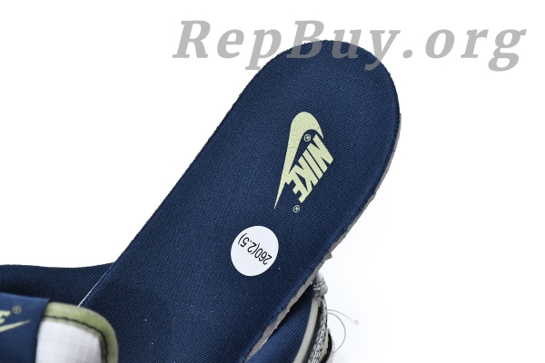 Top Version Nike Dunk Low Union Passport Pack Pistachio DJ9649-401 - 图片 14