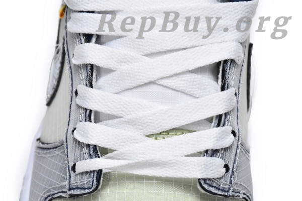 Top Version Nike Dunk Low Union Passport Pack Pistachio DJ9649-401 - 图片 12