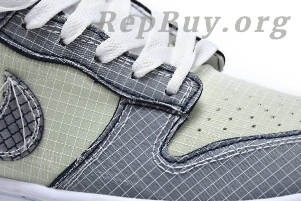 Top Version Nike Dunk Low Union Passport Pack Pistachio DJ9649-401 - 图片 10