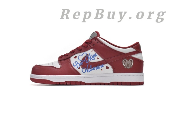 Top Version Nike Dunk Low UNLV DD1391-002 - 图片 2