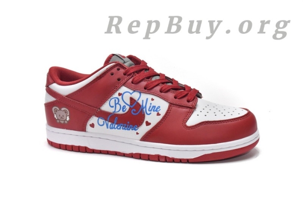 Top Version Nike Dunk Low UNLV DD1391-002 - 图片 3