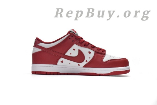 Top Version Nike Dunk Low UNLV DD1391-002 - 图片 4