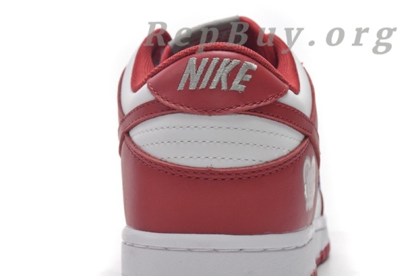 Top Version Nike Dunk Low UNLV DD1391-002 - 图片 8
