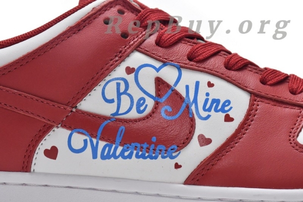 Top Version Nike Dunk Low UNLV DD1391-002 - 图片 6