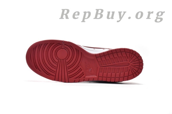 Top Version Nike Dunk Low UNLV DD1391-002 - 图片 12