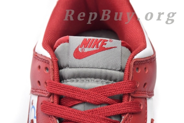 Top Version Nike Dunk Low UNLV DD1391-002 - 图片 15