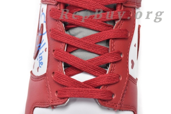 Top Version Nike Dunk Low UNLV DD1391-002 - 图片 14