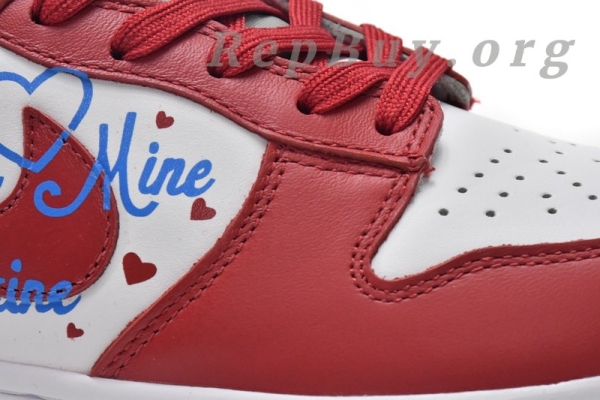 Top Version Nike Dunk Low UNLV DD1391-002 - 图片 16