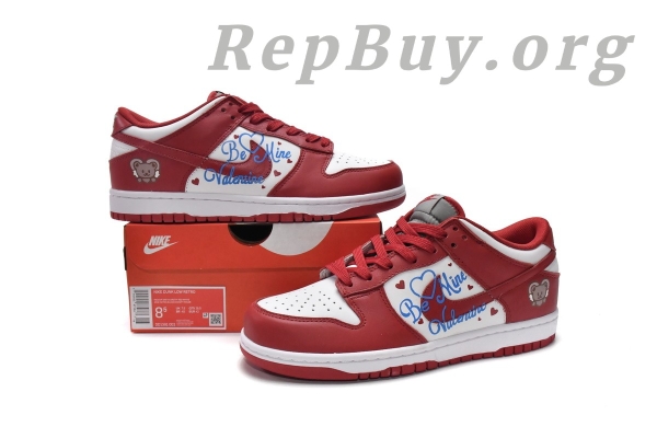 Top Version Nike Dunk Low UNLV DD1391-002 - 图片 19