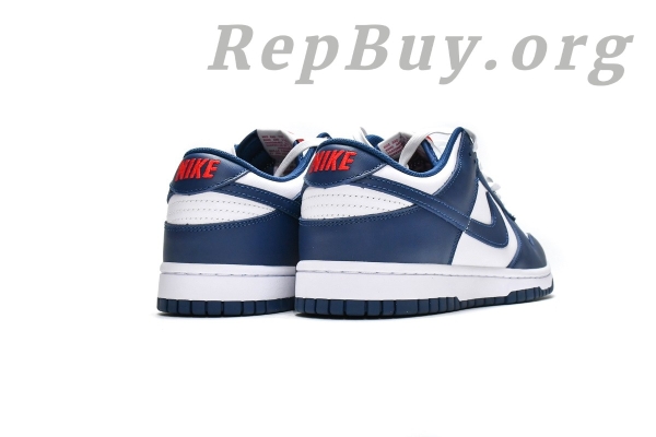 Top Version Nike Dunk Low Valerian Blue DD1391-400 - 图片 6