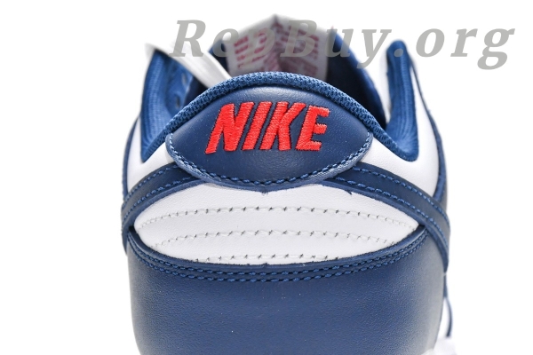 Top Version Nike Dunk Low Valerian Blue DD1391-400 - 图片 4