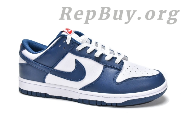 Top Version Nike Dunk Low Valerian Blue DD1391-400 - 图片 13