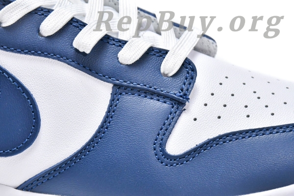 Top Version Nike Dunk Low Valerian Blue DD1391-400 - 图片 14