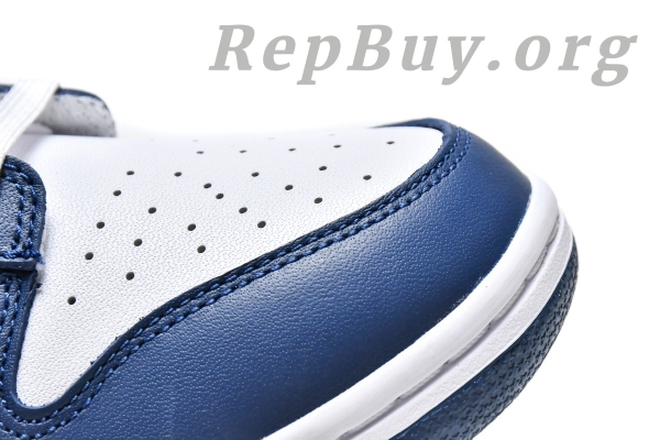 Top Version Nike Dunk Low Valerian Blue DD1391-400 - 图片 12