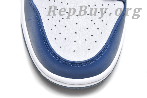 Top Version Nike Dunk Low Valerian Blue DD1391-400 - 图片 17
