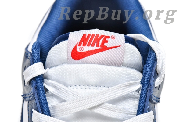 Top Version Nike Dunk Low Valerian Blue DD1391-400 - 图片 15