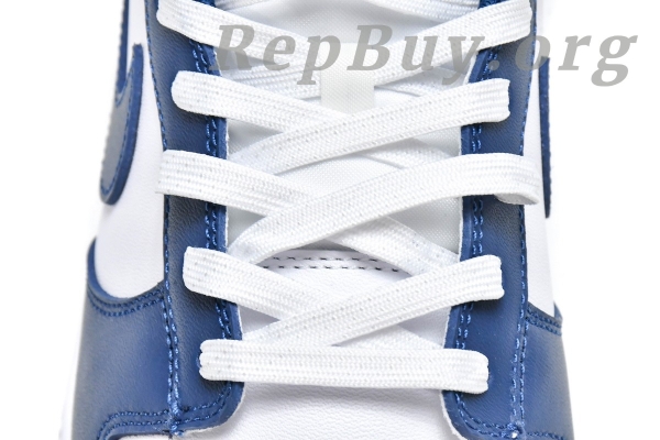 Top Version Nike Dunk Low Valerian Blue DD1391-400 - 图片 16