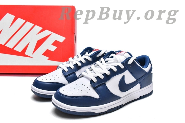Top Version Nike Dunk Low Valerian Blue DD1391-400 - 图片 18