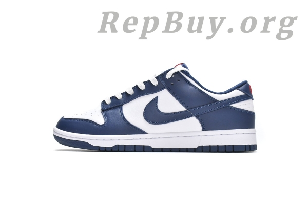 Top Version Nike Dunk Low Valerian Blue DD1391-400