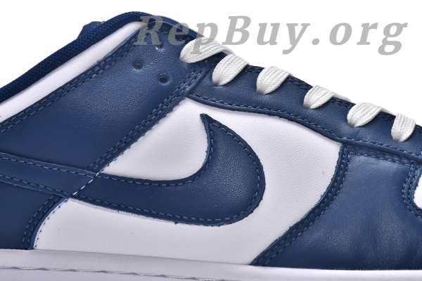 Top Version Nike Dunk Low Valerian Blue DD1391-400 - 图片 9