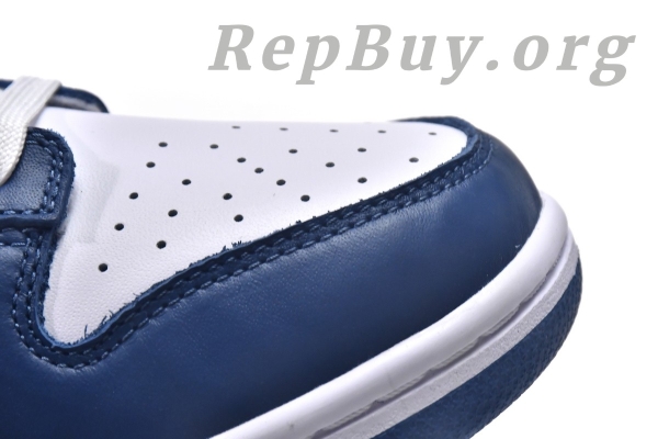 Top Version Nike Dunk Low Valerian Blue DD1391-400 - 图片 10