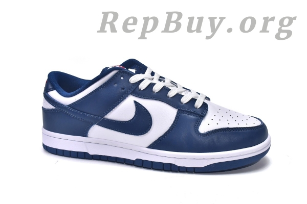 Top Version Nike Dunk Low Valerian Blue DD1391-400 - 图片 11