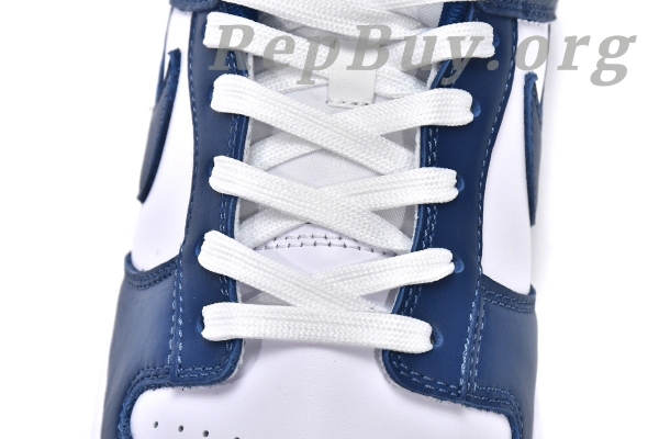Top Version Nike Dunk Low Valerian Blue DD1391-400 - 图片 14