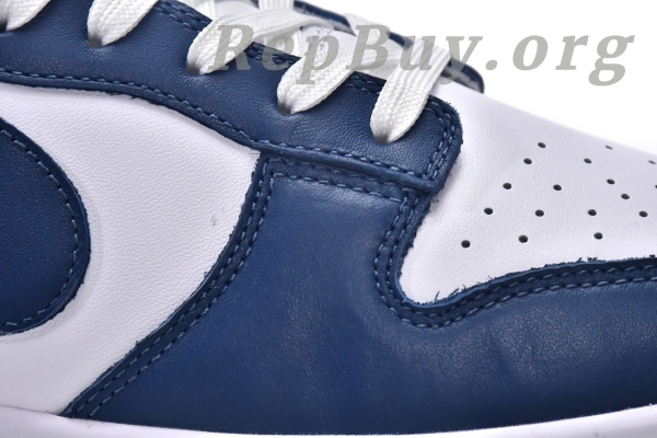 Top Version Nike Dunk Low Valerian Blue DD1391-400 - 图片 12