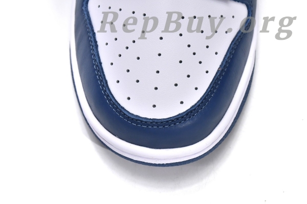 Top Version Nike Dunk Low Valerian Blue DD1391-400 - 图片 15