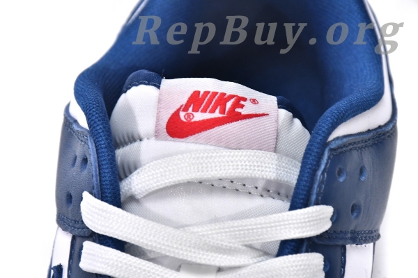 Top Version Nike Dunk Low Valerian Blue DD1391-400 - 图片 13