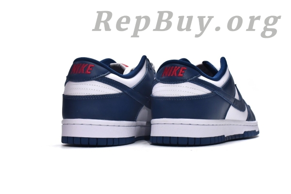 Top Version Nike Dunk Low Valerian Blue DD1391-400 - 图片 17