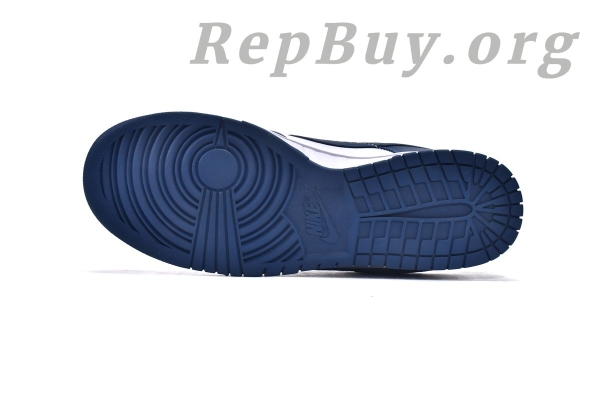 Top Version Nike Dunk Low Valerian Blue DD1391-400 - 图片 16