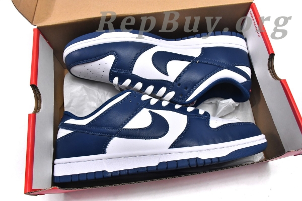 Top Version Nike Dunk Low Valerian Blue DD1391-400 - 图片 2