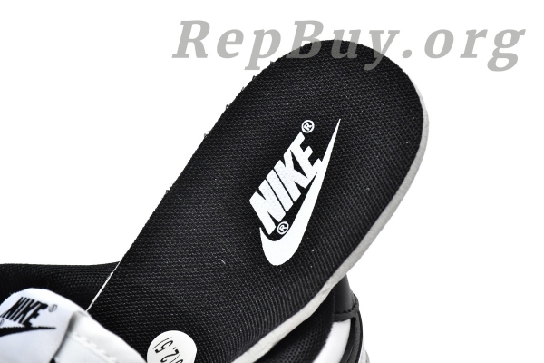 Top Version Nike Dunk Low White Black (2022) (W) DD1503-113 - 图片 8