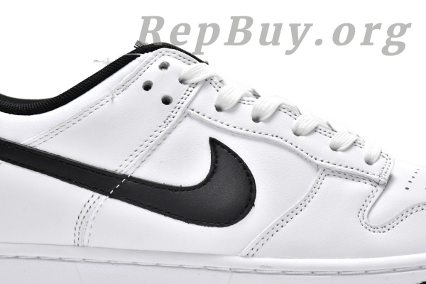 Top Version Nike Dunk Low White Black (2022) (W) DD1503-113 - 图片 14