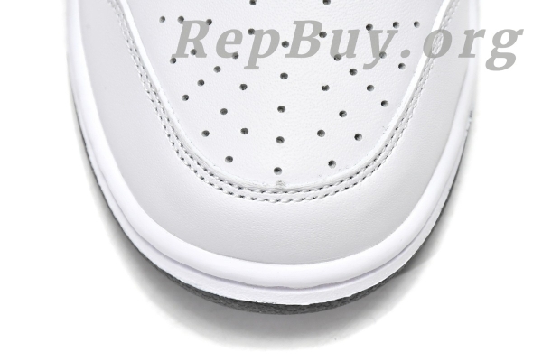 Top Version Nike Dunk Low White Black (2022) (W) DD1503-113 - 图片 19