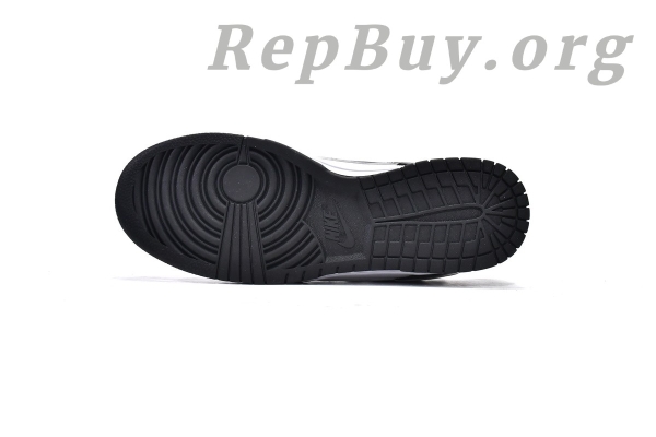 Top Version SB Nike Dunk Low World Champs Black White DR9511-100 - 图片 17