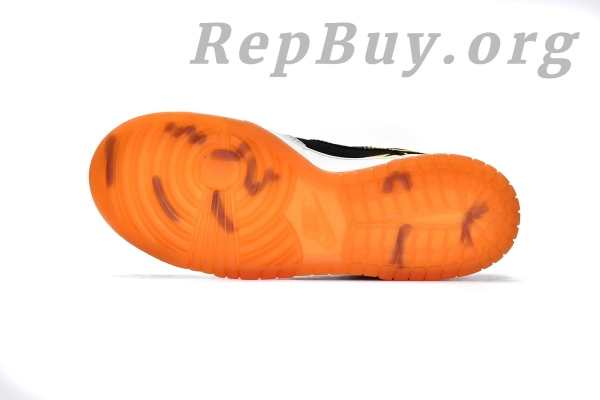 Top Version Nike Dunk Low Year of the Tiger (2022) (GS) DQ5351-001 - 图片 5