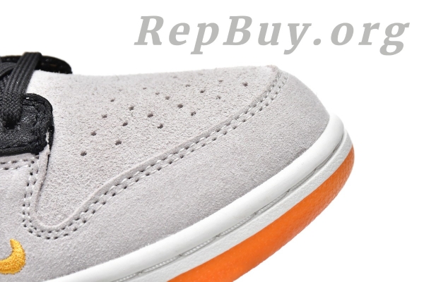 Top Version Nike Dunk Low Year of the Tiger (2022) (GS) DQ5351-001 - 图片 13
