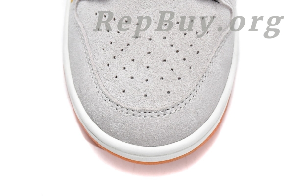 Top Version Nike Dunk Low Year of the Tiger (2022) (GS) DQ5351-001 - 图片 17
