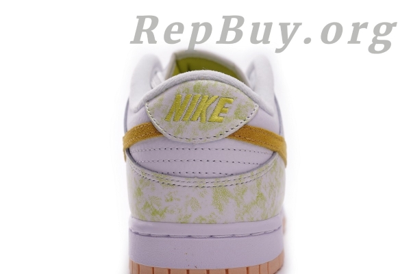 Top Version SB Nike Dunk Low Yellow Strike (W) DM9467-700 - 图片 8