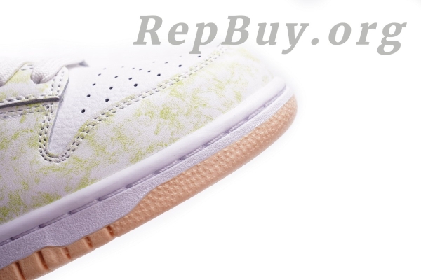 Top Version SB Nike Dunk Low Yellow Strike (W) DM9467-700 - 图片 10
