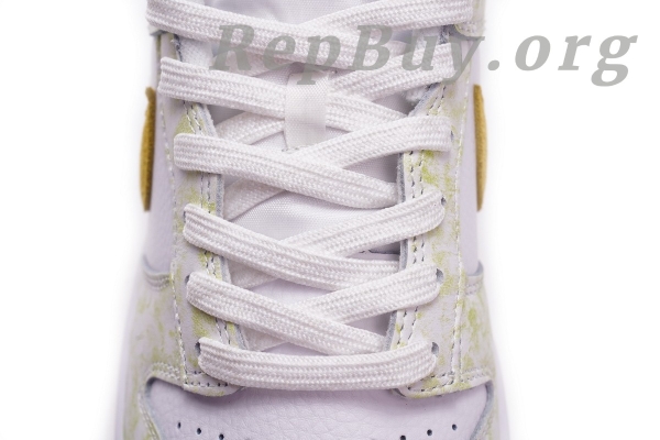 Top Version SB Nike Dunk Low Yellow Strike (W) DM9467-700 - 图片 13