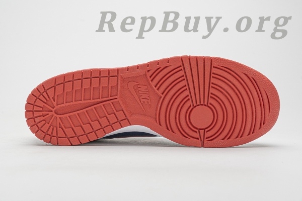 Top Version Nike Dunk Low Co.JP Samba (2020)  CZ2667-400 - 图片 3