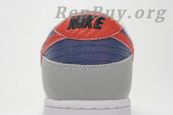 Top Version Nike Dunk Low Co.JP Samba (2020)  CZ2667-400 - 图片 10