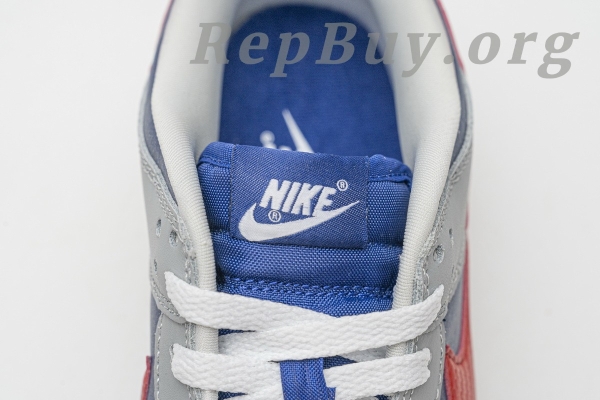 Top Version Nike Dunk Low Co.JP Samba (2020)  CZ2667-400 - 图片 4